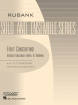 Rubank Publications - First Concertino - Guilhaud/Voxman - Alto Saxophone/Piano - Sheet Music