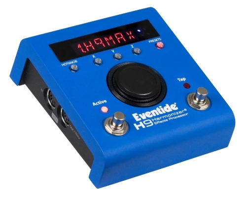 H9 Max Stompbox - Blue