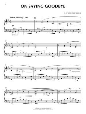 Reflective Piano Solos - Rocherolle - Piano - Book