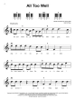 Taylor Swift: Super Easy Songbook (2nd Edition) - Swift - Easy Piano - Book