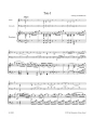 Trios for Pianoforte, Violin and Violoncello op. 1 - Beethoven/Del Mar - Score/Parts