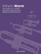 Carl Fischer - 120 Etudes for Trumpet - Wurm\/Sachs - Trumpet - Book