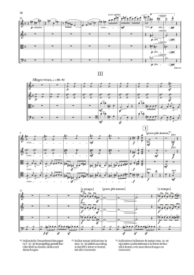 String Quartet no. 1 op. 7 - Bartok/Somfai - Study Score - Book