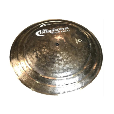 Bosphorus Cymbals - Ibo Flat Crash Stack - 11,13,15
