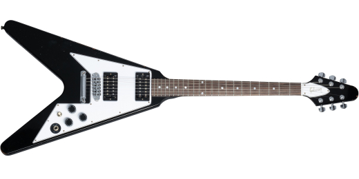 Gibson Custom Shop - Kirk Hammett 1979 Flying V - Ebony