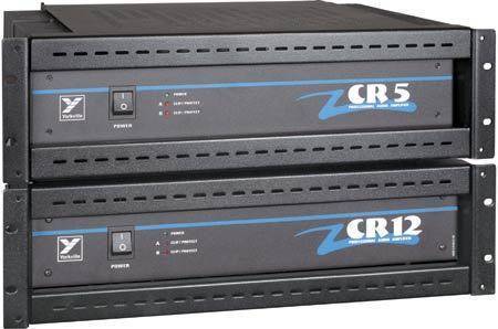 CR12 Power Amp