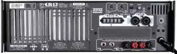 CR12 Power Amp