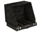 Classic Series Case Stand - 3 Guitar, Black