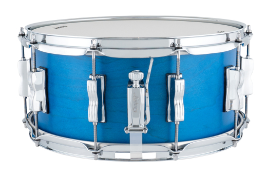 NeuSonic 6.5x14\'\' Snare Drum - Satin Royal Blue