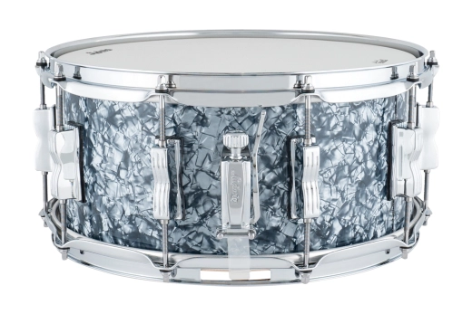 NeuSonic 6.5x14\'\' Snare Drum - Steel Blue Pearl