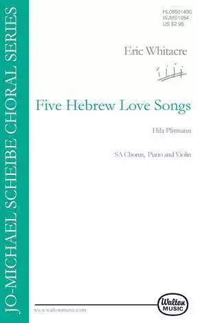 5 Hebrew Love Songs