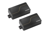 Fishman - Fluence Custom Series Matt Heafy 6-String Pickup Set - Black