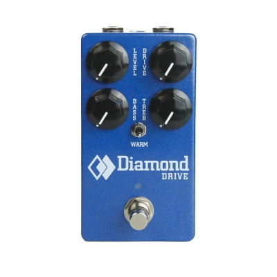 Diamond Drive Overdrive Pedal