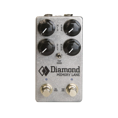 Diamond Guitar Pedals - Memory Lane dBBD Delay Pedal