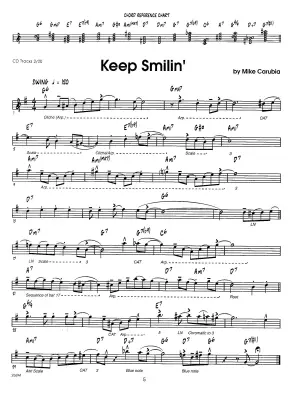 Effective Etudes For Jazz - Carubia/Jarvis - Baritone Saxophone - Book/Audio Online