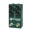 Diamond Tremolo - Optical Tremolo/Chopper Pedal