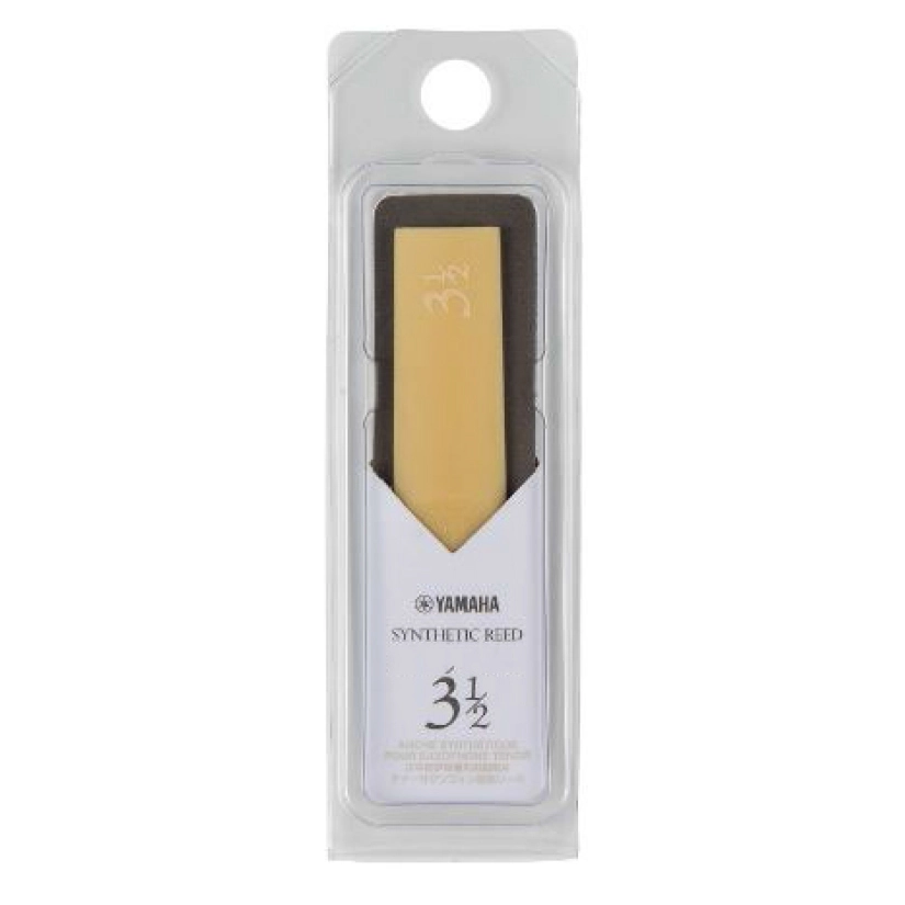 ASR35 Synthetic Alto Saxophone Reed - 3.5