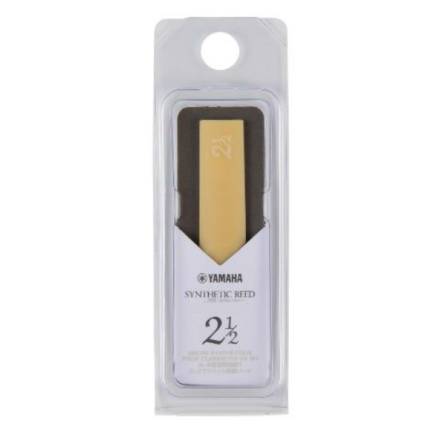 CLR25 Synthetic Clarinet Reed - 2.5