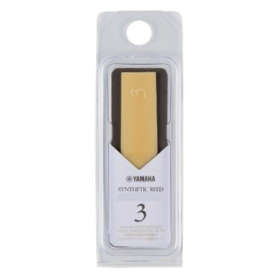 Yamaha Band - TSR30 Synthetic Tenor Saxophone Reed - 3