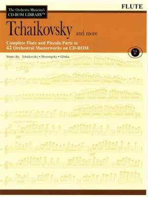 Hal Leonard - Tchaikovsky and More - Volume 4