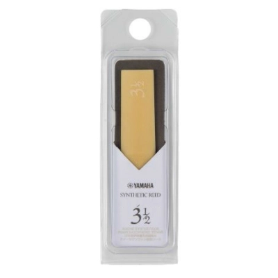 Yamaha Band - TSR35 Synthetic Tenor Saxophone Reed - 3.5