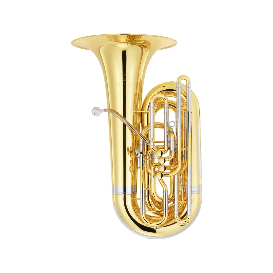 YBB623 Professional Bb Tuba