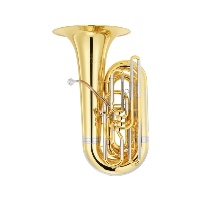 Yamaha Band - YBB623 Professional Bb Tuba