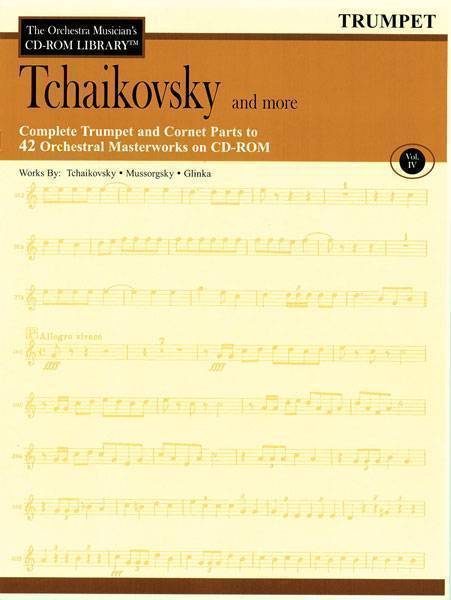 Tchaikovsky and More - Volume 4