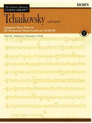 Hal Leonard - Tchaikovsky and More - Volume 4