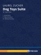 Theodore Presser - Dog Toys Suite - Zucker - Solo Flute - Book