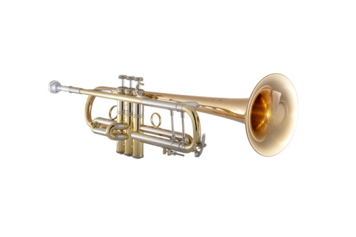 190L65GV .462\'\' LV Bore Professional Trumpet - Lacquered