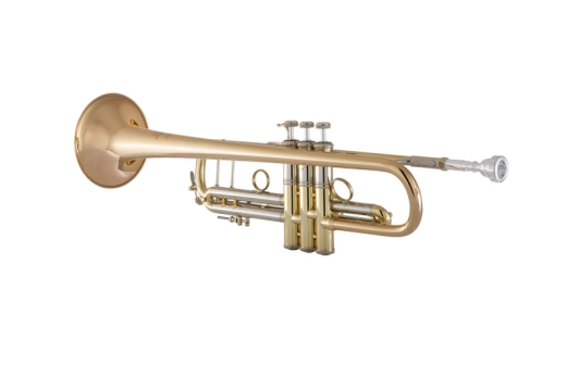 190L65GV .462\'\' LV Bore Professional Trumpet - Lacquered