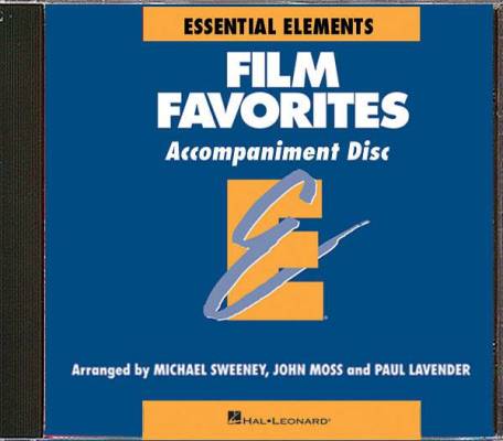 Hal Leonard - Film Favorites