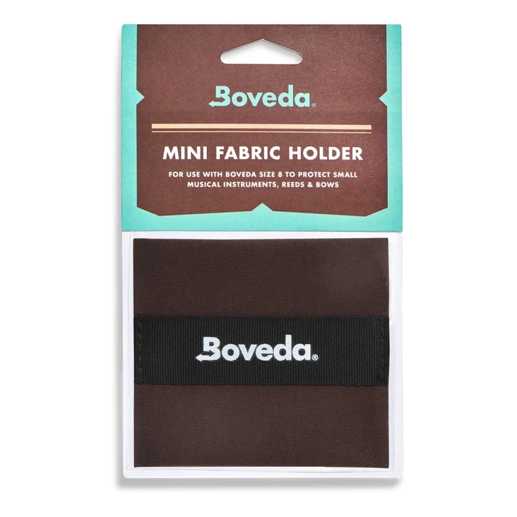 Mini Fabric Holder for Size 8 Packs