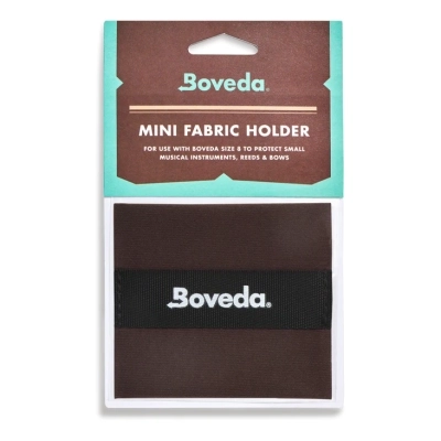 Boveda - Mini Fabric Holder for Size 8 Packs