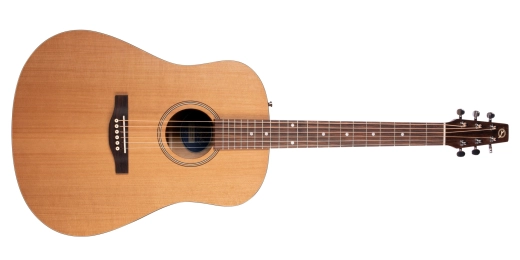 S6 Collection 1982 Acoustic Guitar - Natural