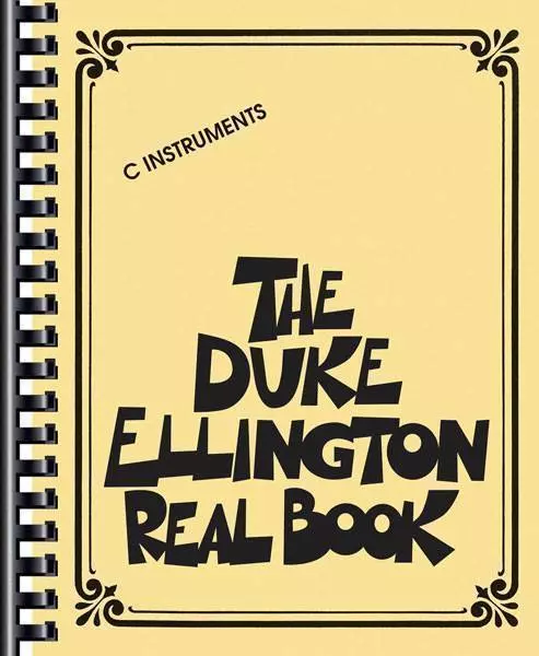 The Duke Ellington Real Book