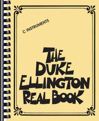 Hal Leonard - The Duke Ellington Real Book