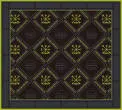 "Mapex - Professional Drum Rug - Royal Viking"