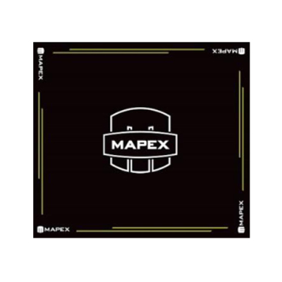 Mapex - Professional Drum Rug - Classic Prime