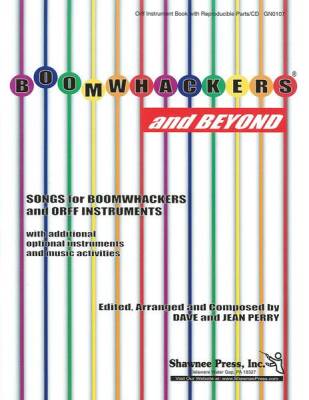 Boomwhackers® and Beyond!