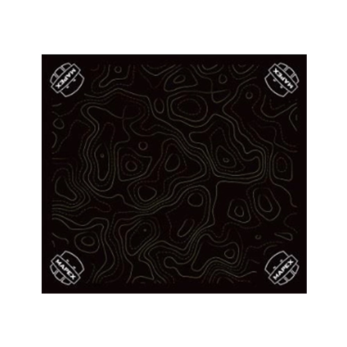 Professional Drum Rug - Classic Contour