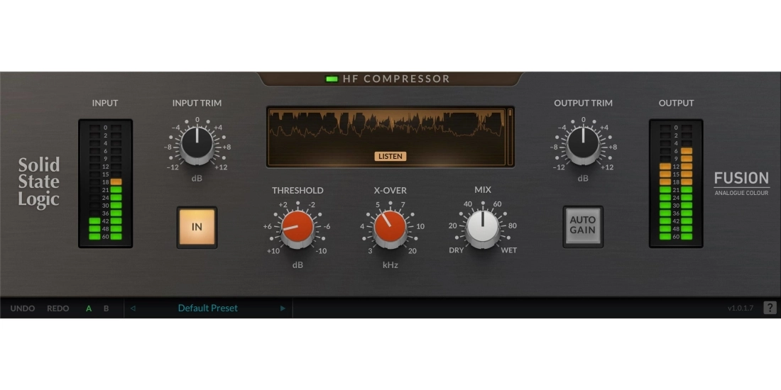 Fusion HF Compressor - Download