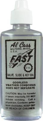 Al Cass - Valve Oil - 2 Ounces