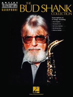 Hal Leonard - The Bud Shank Collection