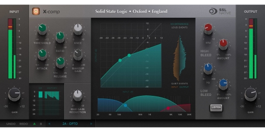 Solid State Logic - Native X-Comp Plug-In - Download