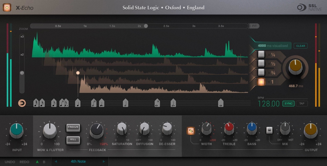 Native X-Echo Plug-In - Download