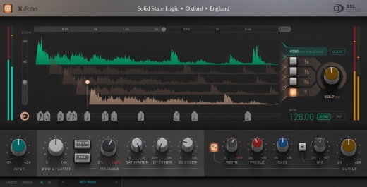Solid State Logic - Native X-Echo Plug-In - Download