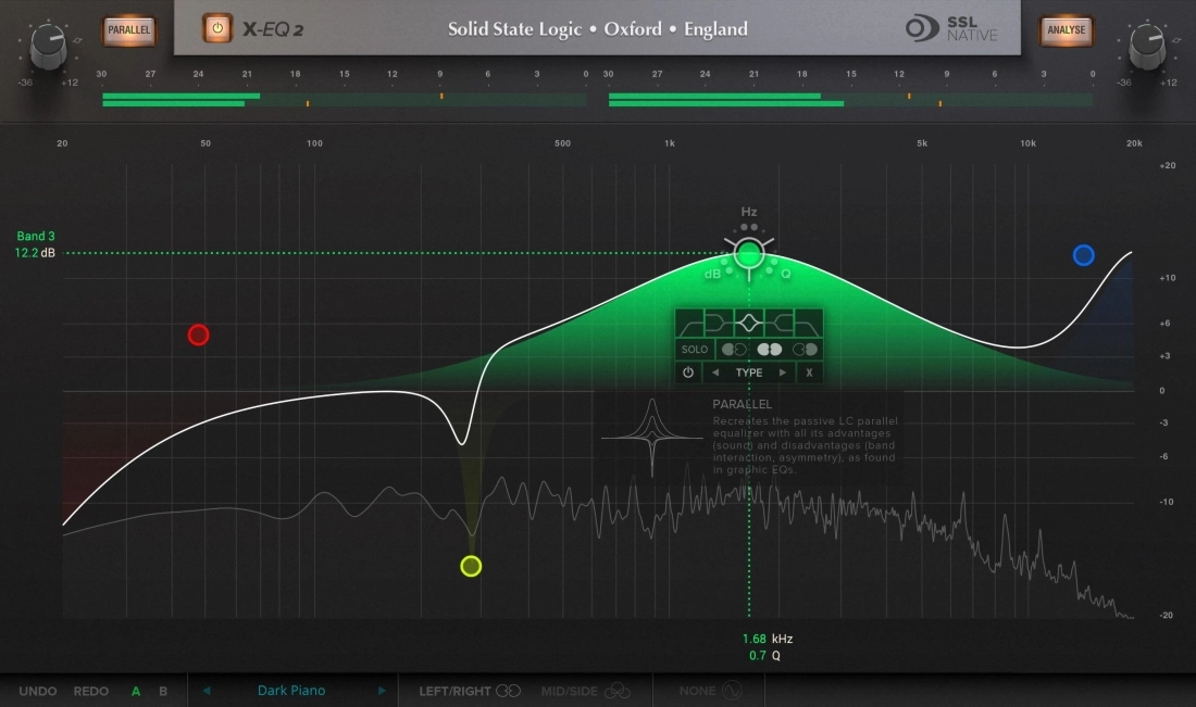 Native X-EQ 2 Plug-In - Download