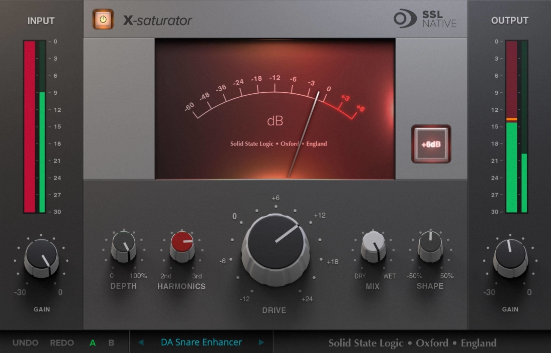 Native X-Saturator Plug-In - Download